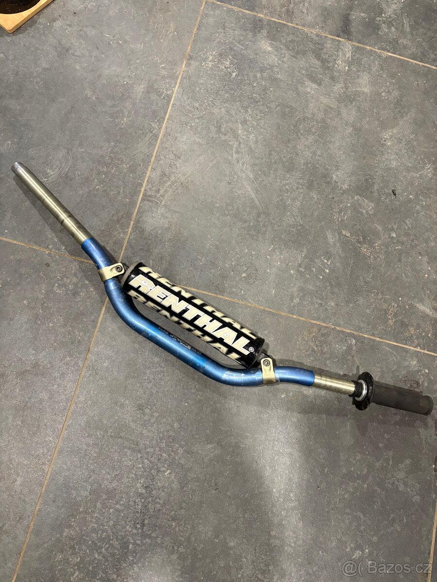 Řídítka Renthal Twinwall 997