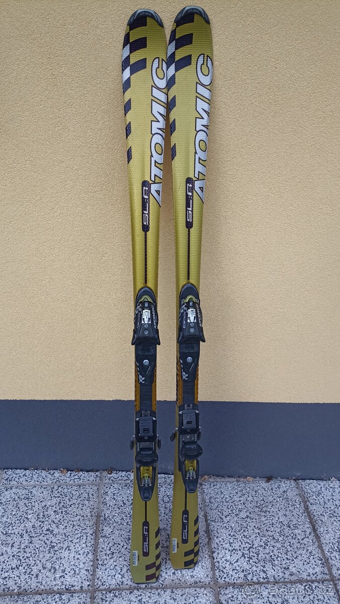 Prodám  lyže Atomic SL – R