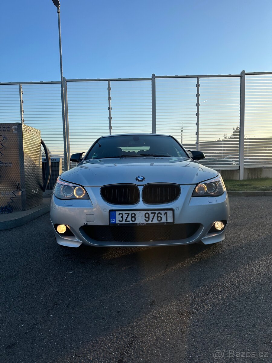 BMW E60 530d xDrive EDITION