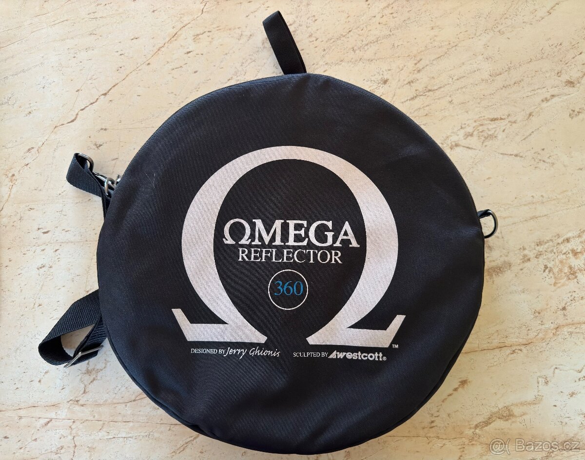 Odrazná deska na focení - Westcott Omega Reflector 360
