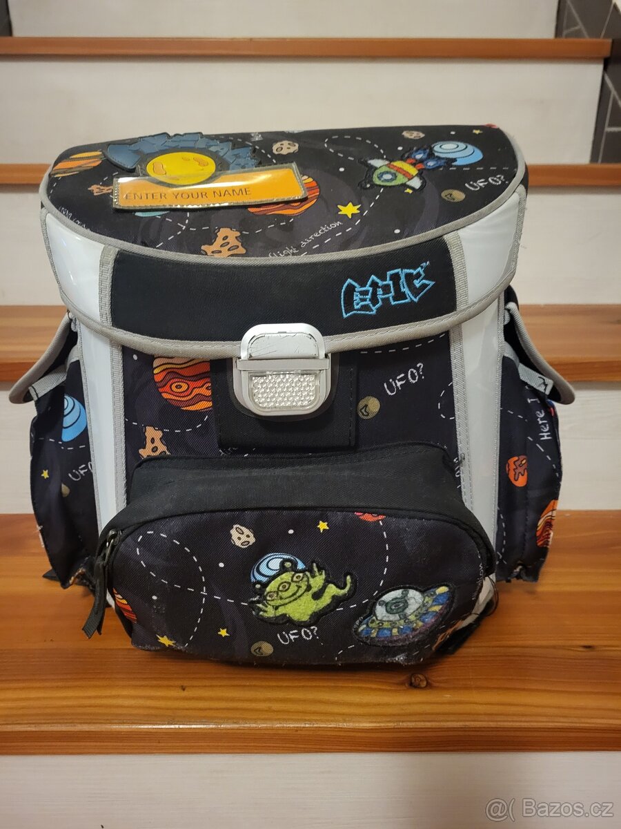 Školní aktovka EPIC