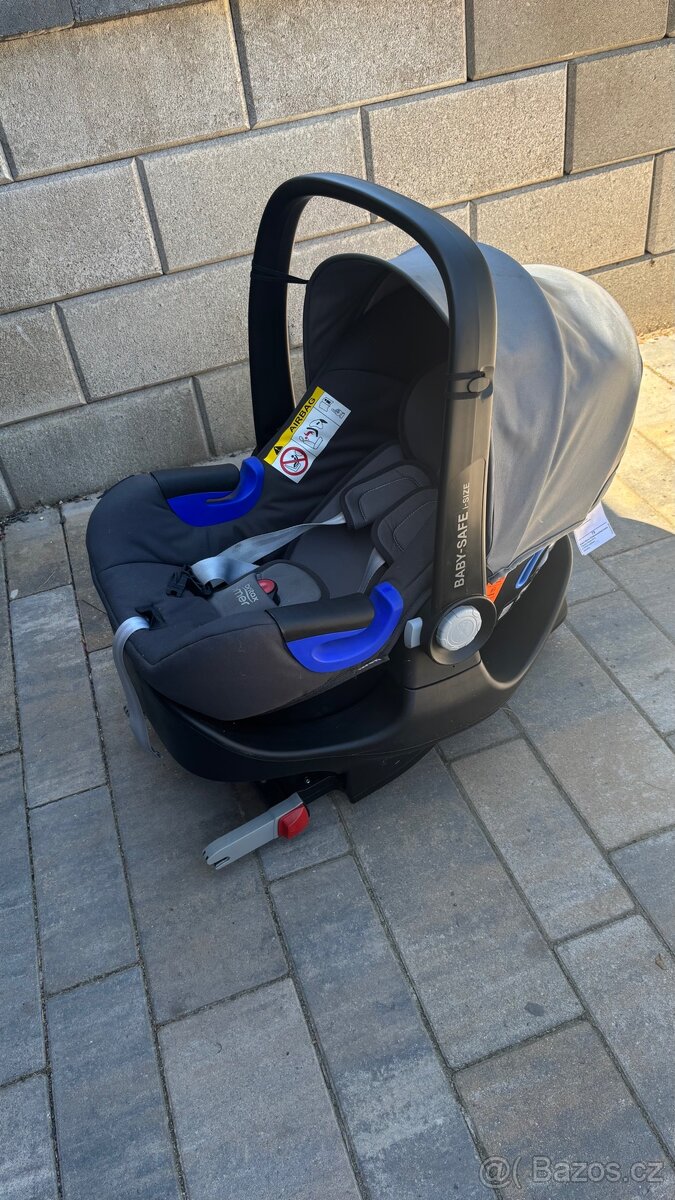 Autosedačka Britax Römer Baby Safe i - size