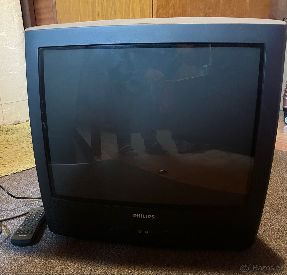 Barevný TV Philips úhlopříčka 52cm