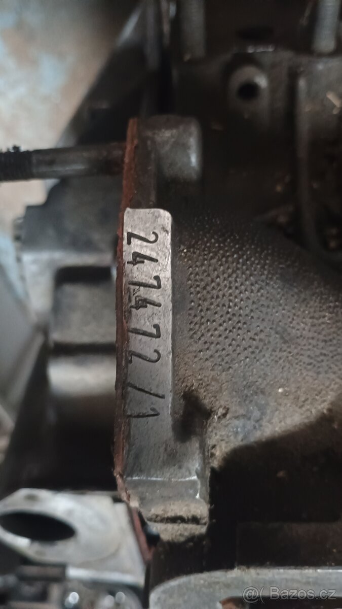 Náhradní díly škoda 100,105,110,120