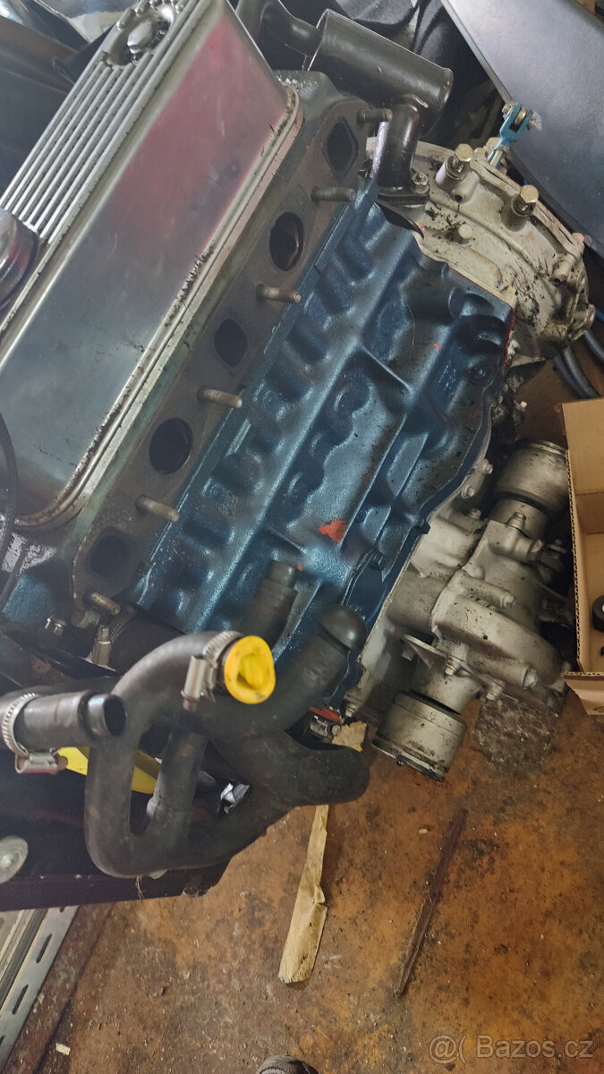 Prodám motor Rover Mini Cooper 1275 SPI