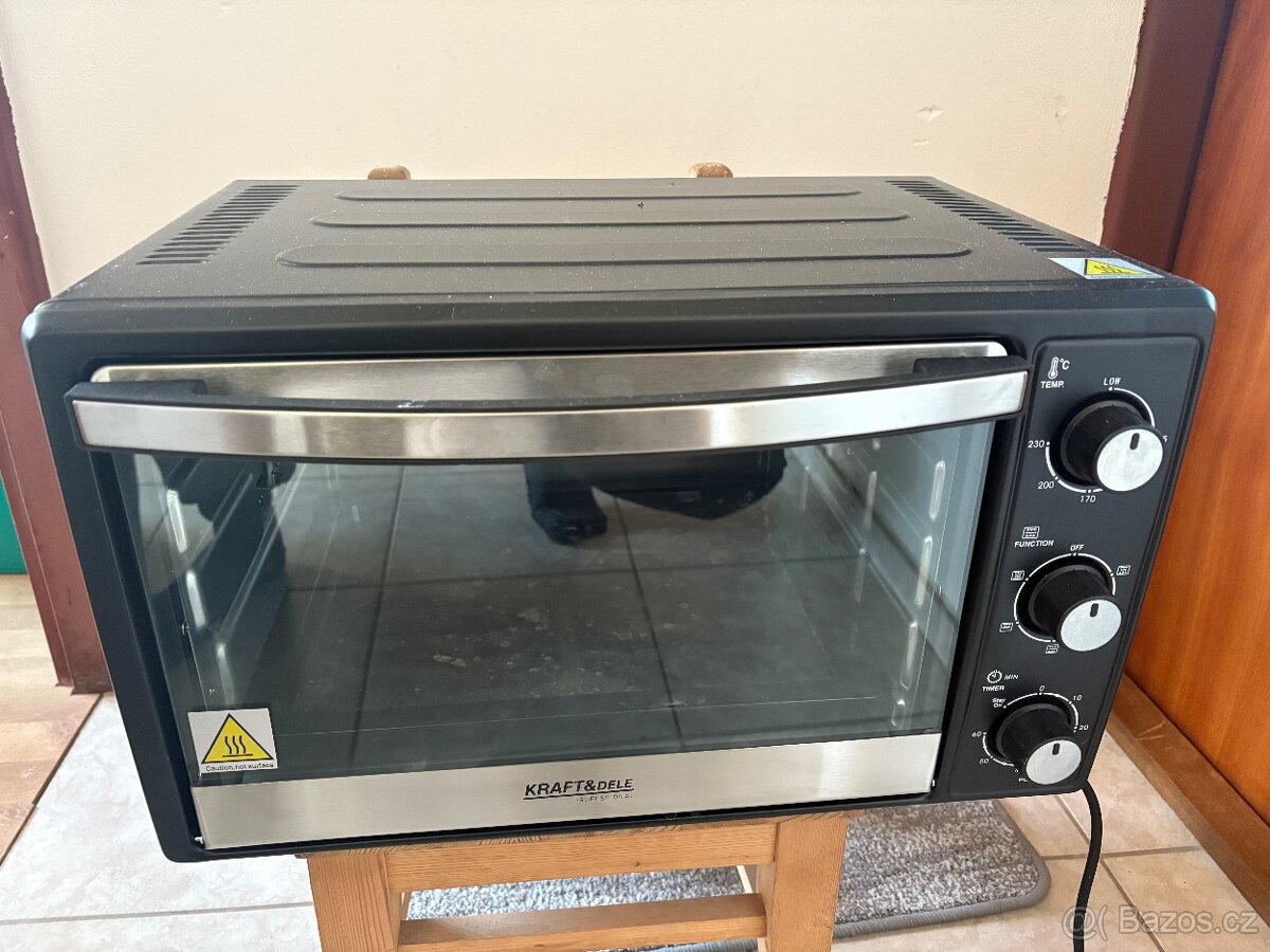 Prodám elektrický gril