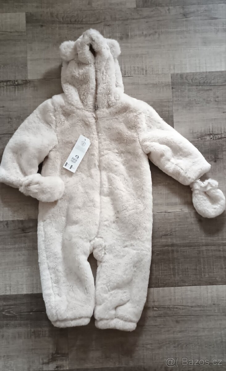 Zimní kombinéza vel.92