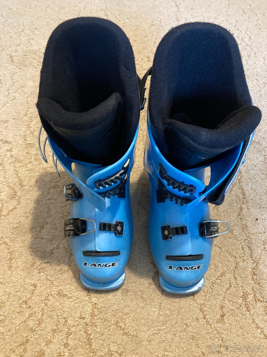 Dětské přezkáče vel 23,5 (275mm)