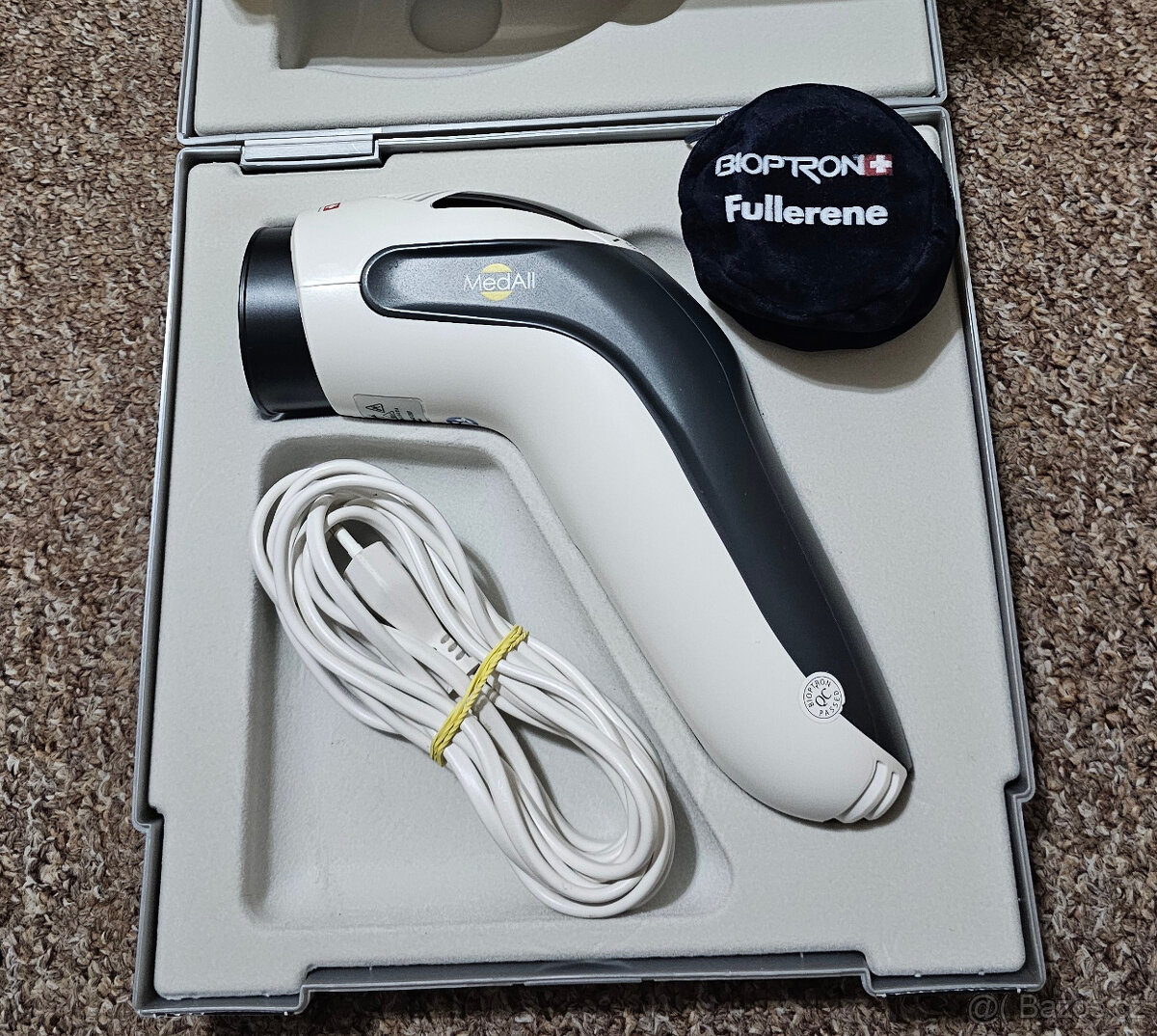 BIOLAMPA ZEPTER BIOPTRON MEDALL FULLEREN