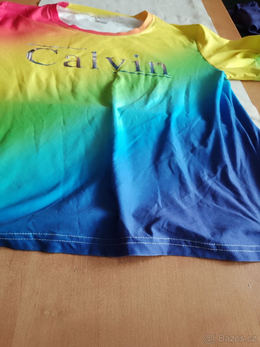 Dámské pyžamo, dámské tričko