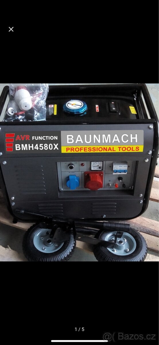 Prodam Elektrocentralu