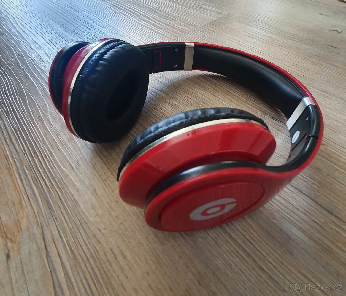 Beats by Dr. Dre sluchátka