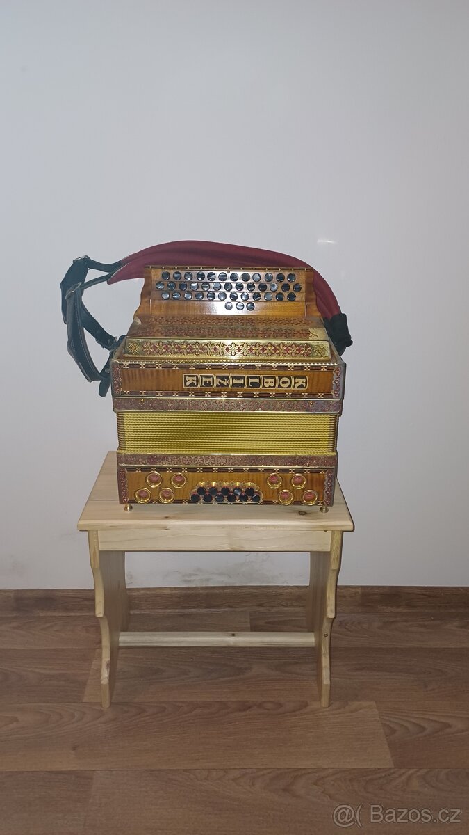 Heligonka Koblížek