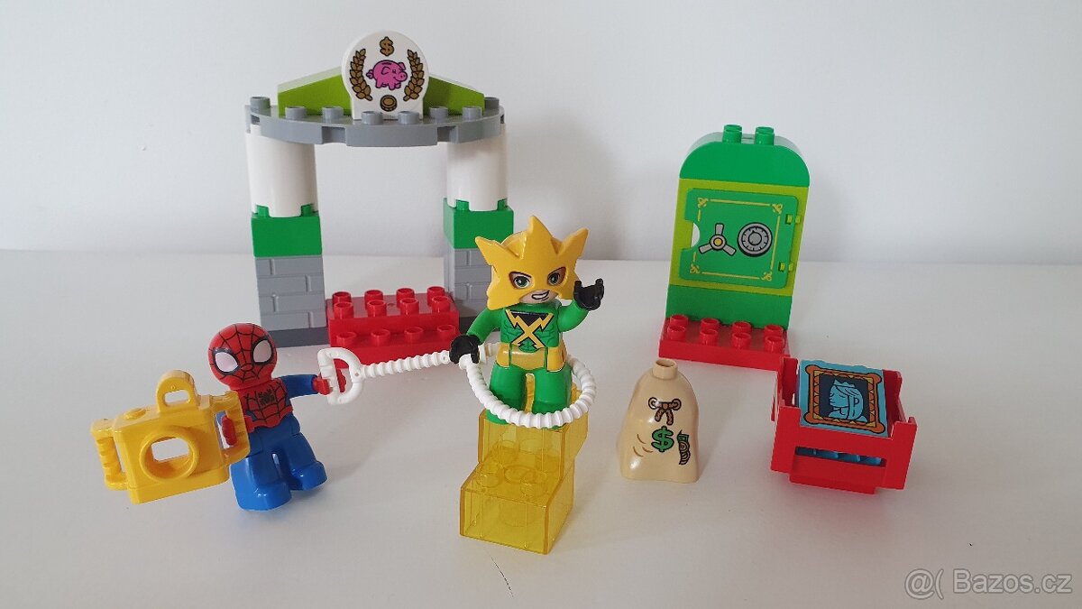 Duplo Superhrdinové