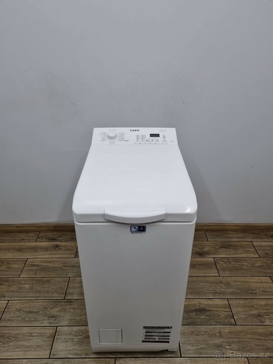 pračka AEG Protex 6kg, A++, displej
