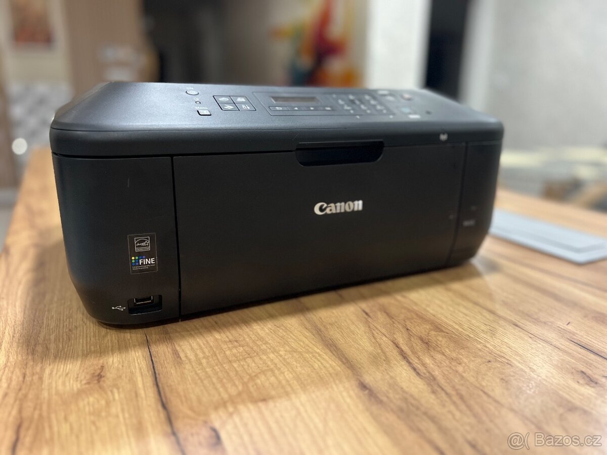 Canon MX535 – multifunkční tiskárna