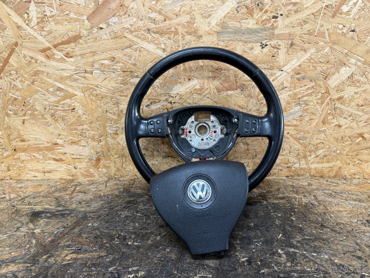 MULTIFUNKČNÍ VOLANT VW PASSAT B6