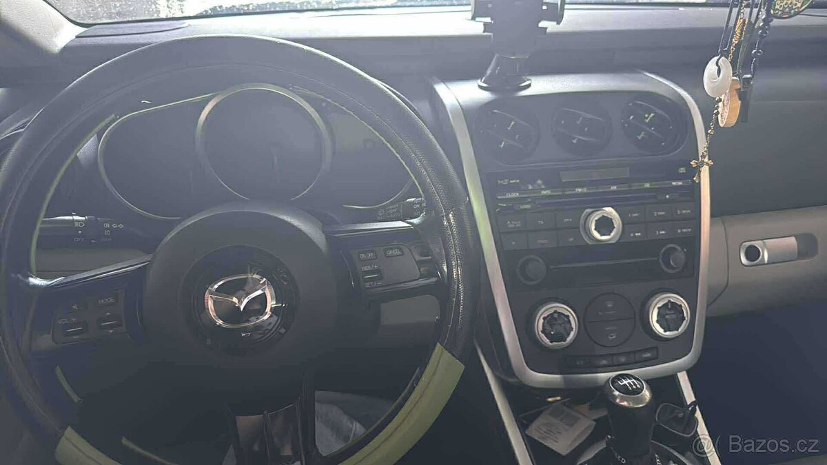 Mazda CX7 2.3 disi turbo