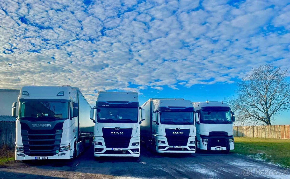 Hledáme posilu - Skandinavie