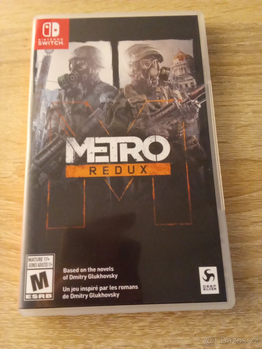 Metro Redux – Nintendo Switch