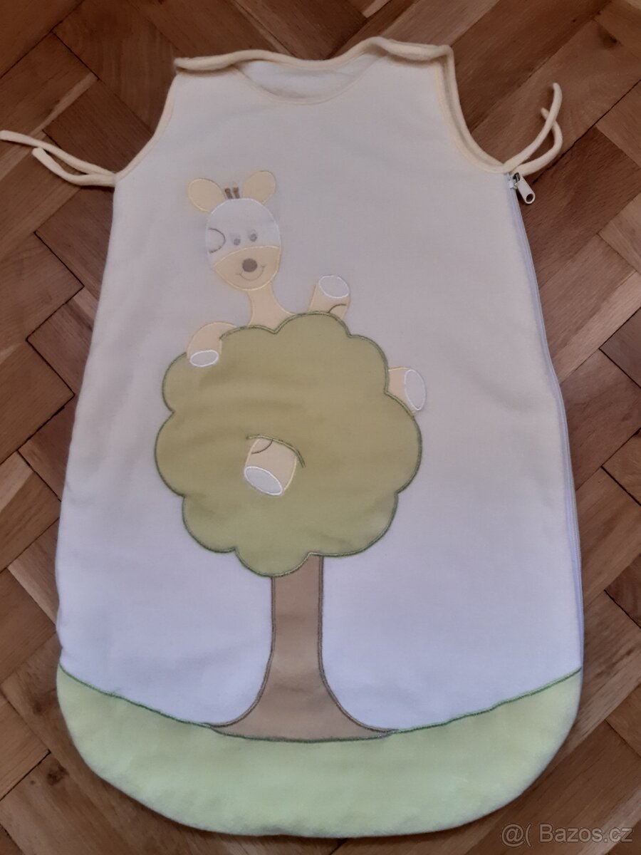 Spací pytel Bebetto