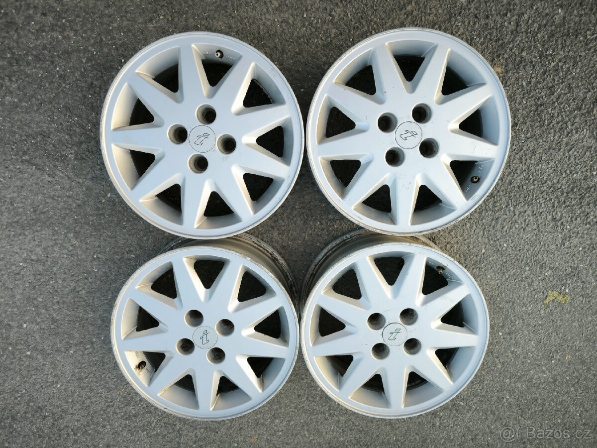 Speedline SL361 R15 4x100