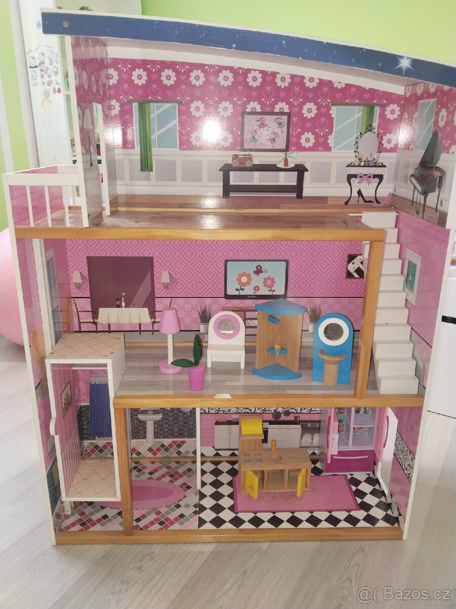 Domek pro panenky