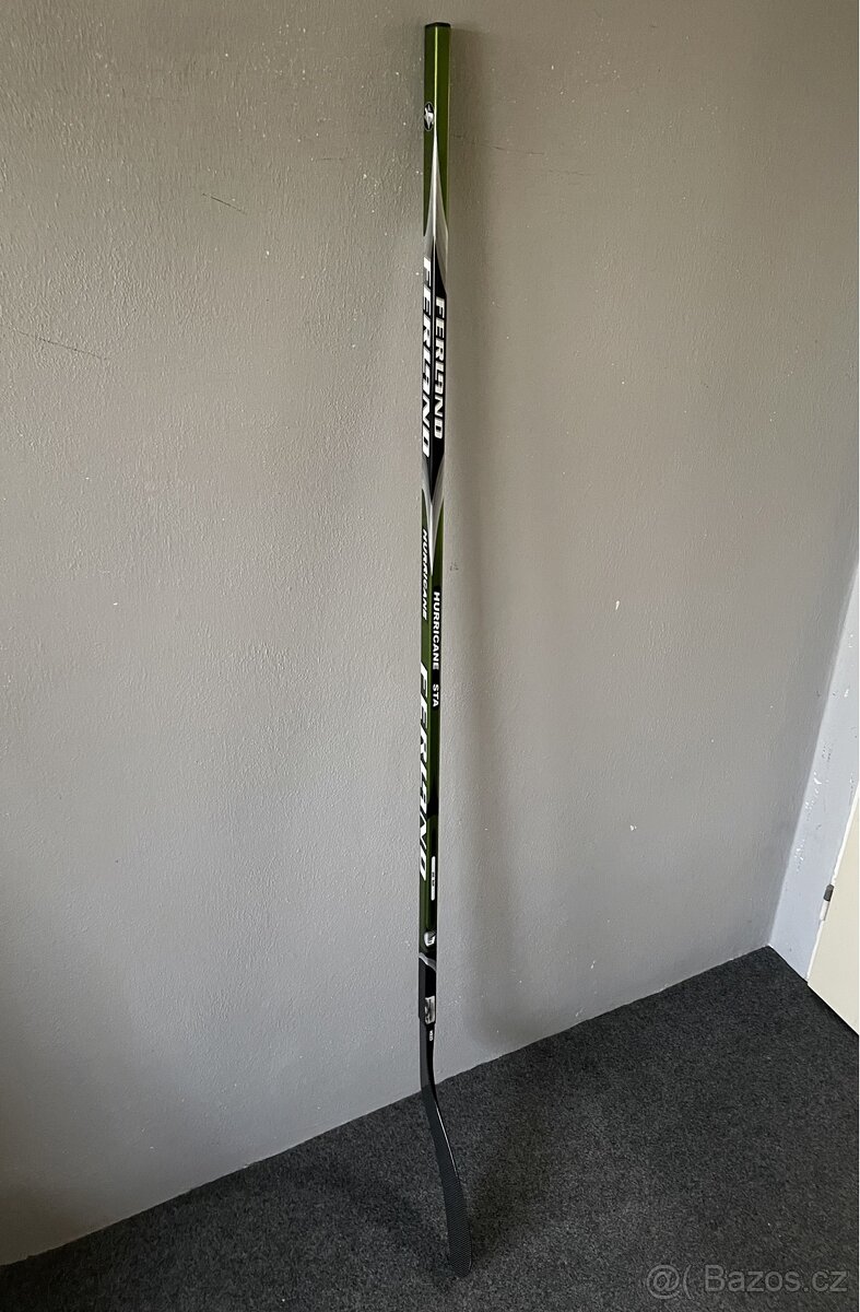 Nová kompozitová hokejka FERLAND