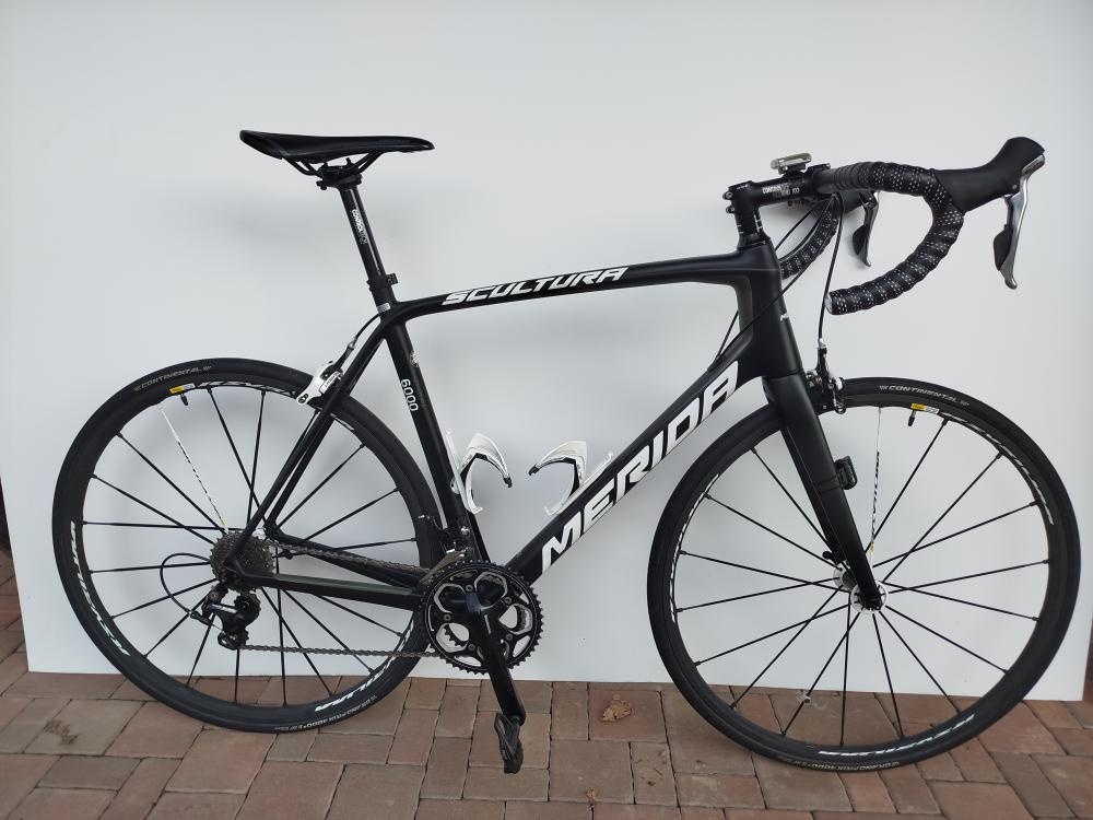 Merida Scultura vel.58