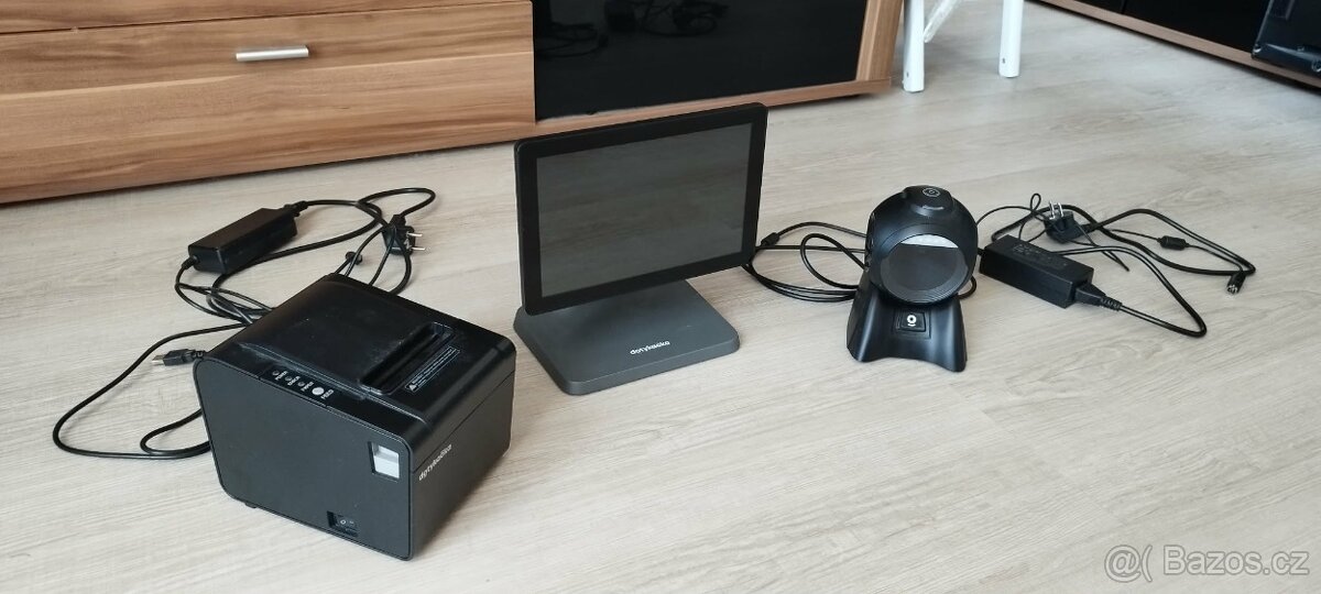 Pokladní systém Dotykačka s příslušenstvím