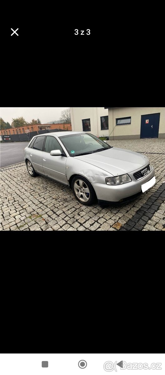 Audi A3 TDI 74kw