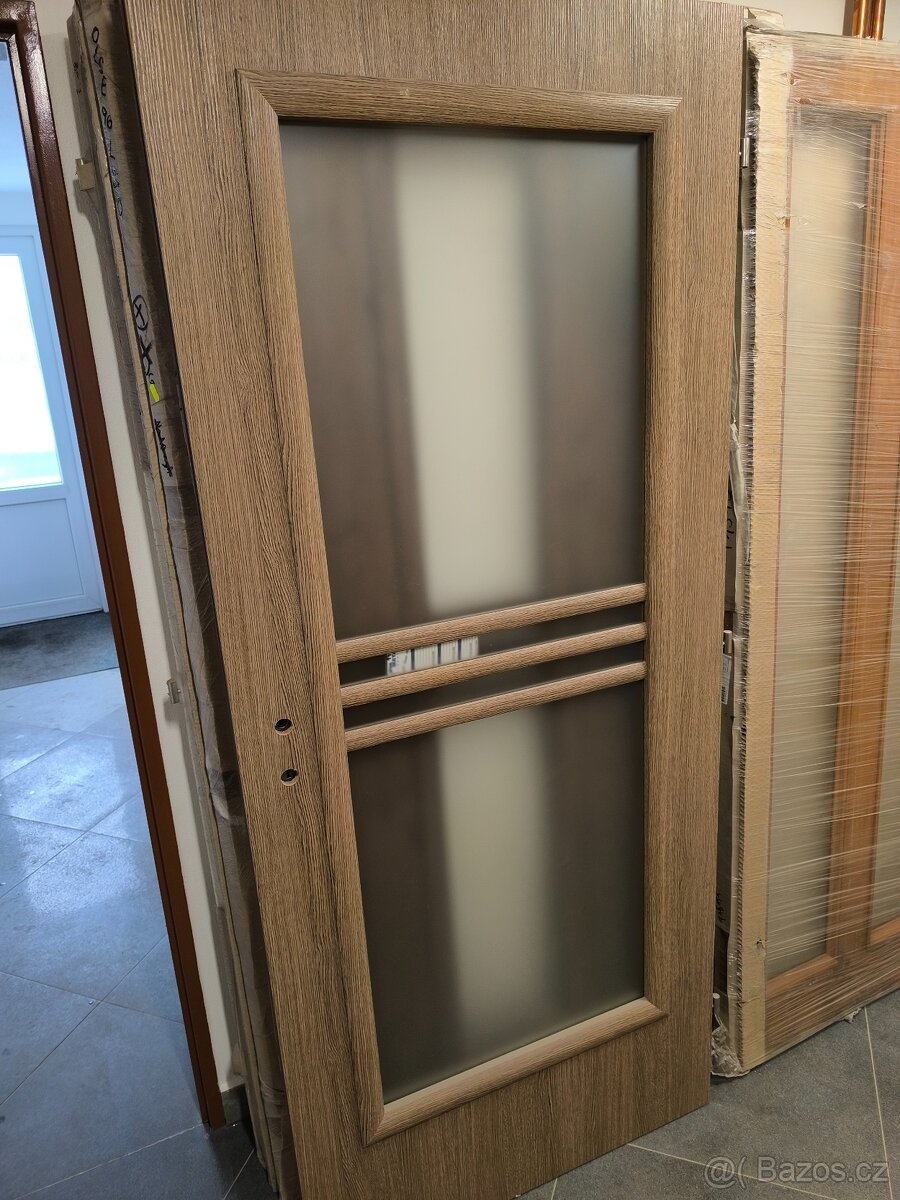 Interiérové dveře