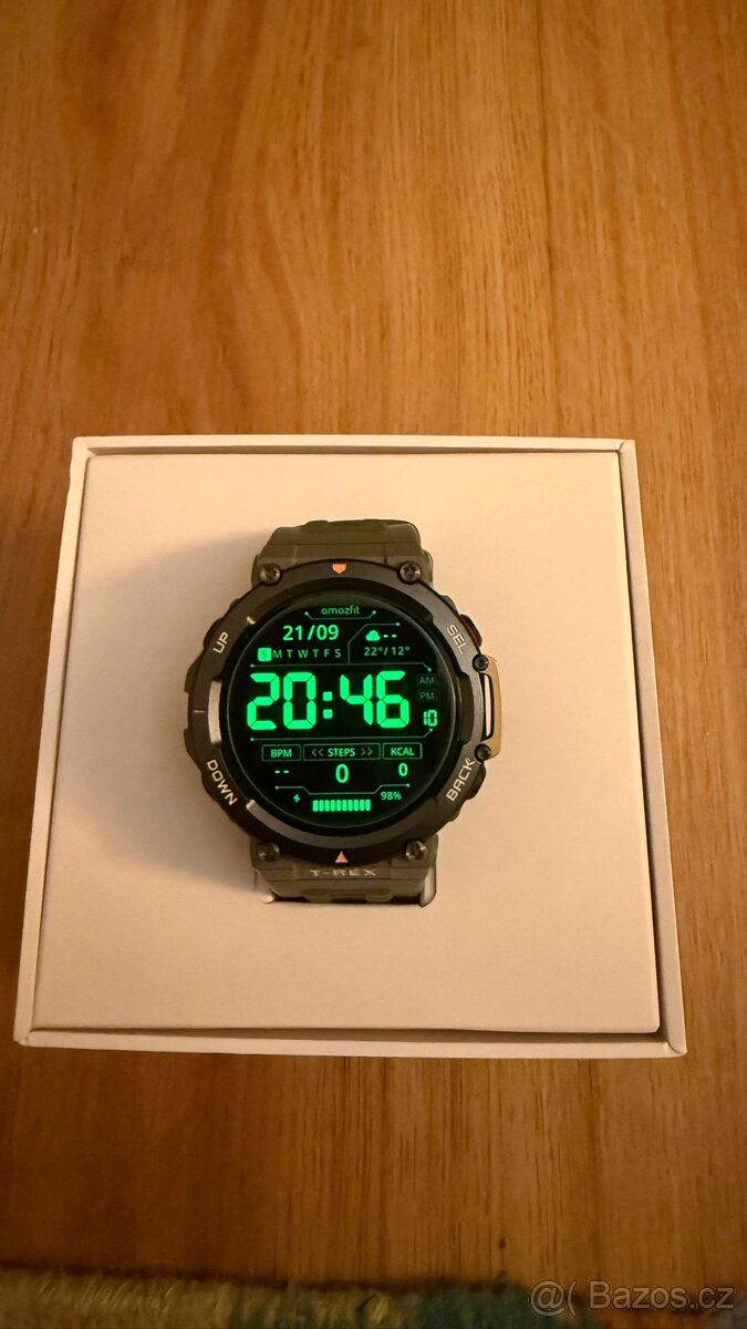 Amazfit T-Rex 2