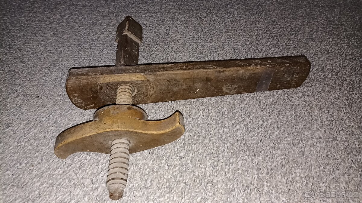 Truhlářská Svěrka