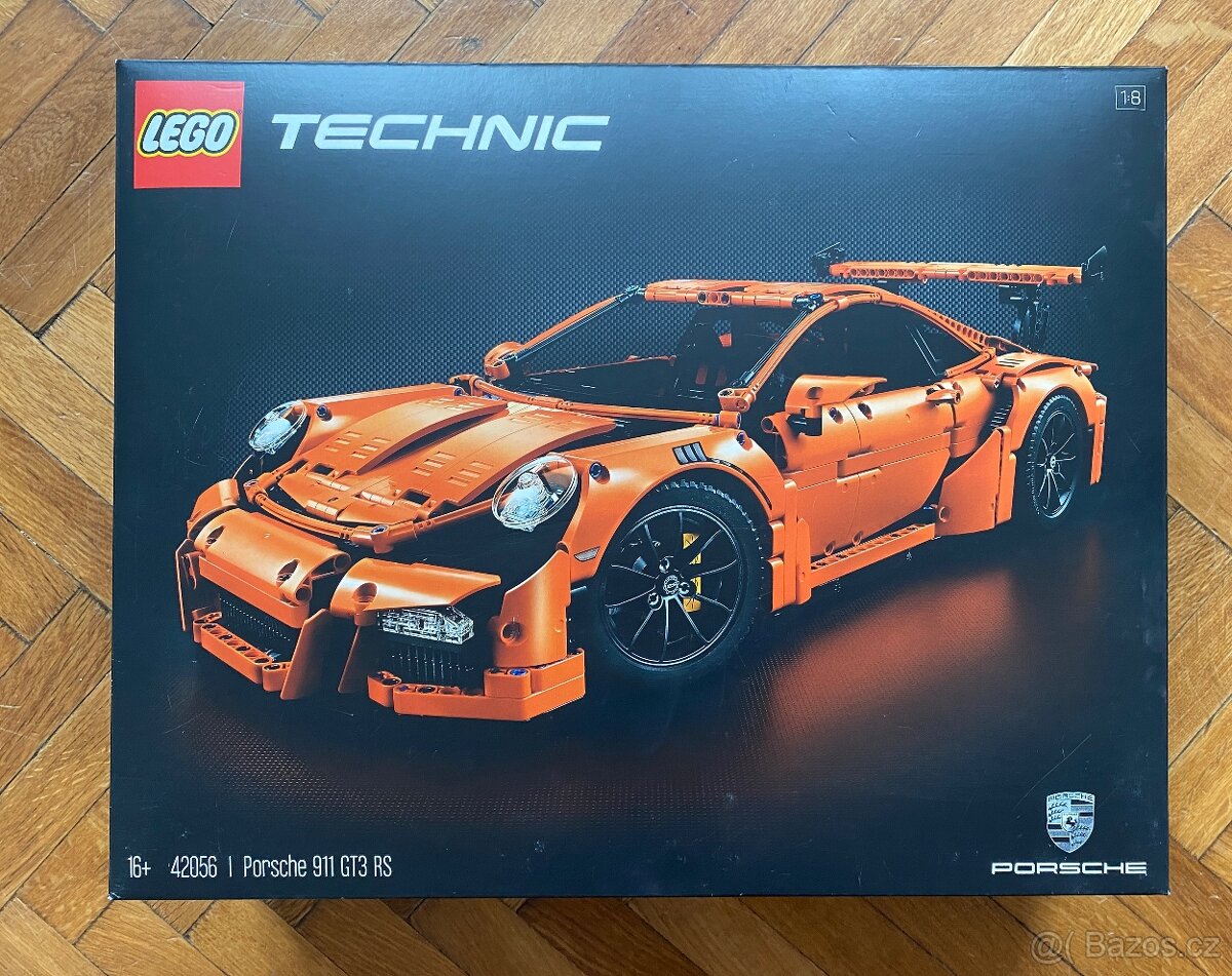 LEGO Technik 42056 - Porsche 911 GT3 RS