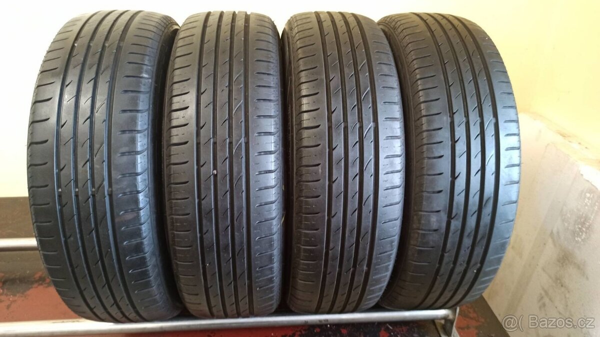 Nexen 195/65 R15 91H 2x5,5mm; 2x4,5mm