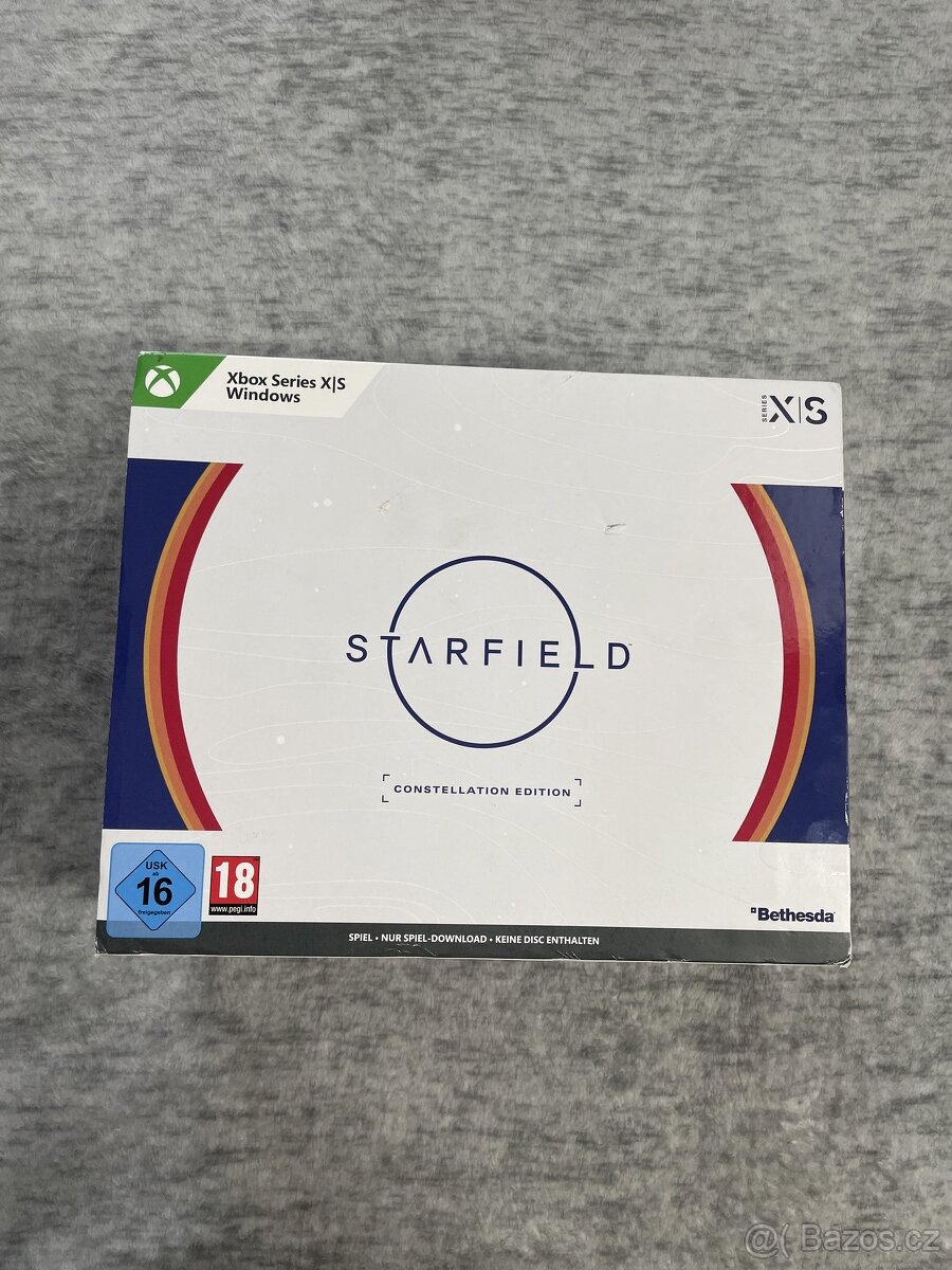 Starfield: Constellation Edition - Xbox Series X|S