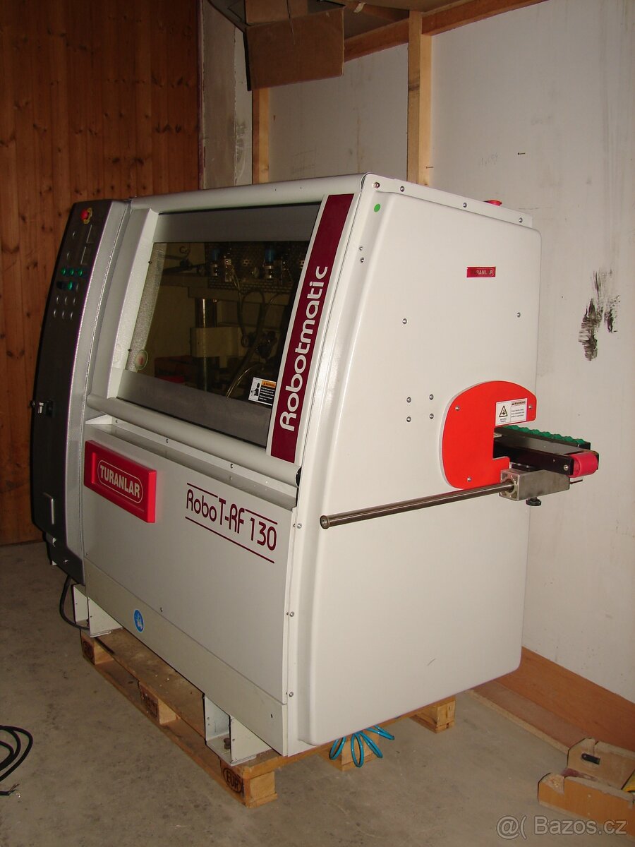 Turanlar Robotmatic T-RF 130