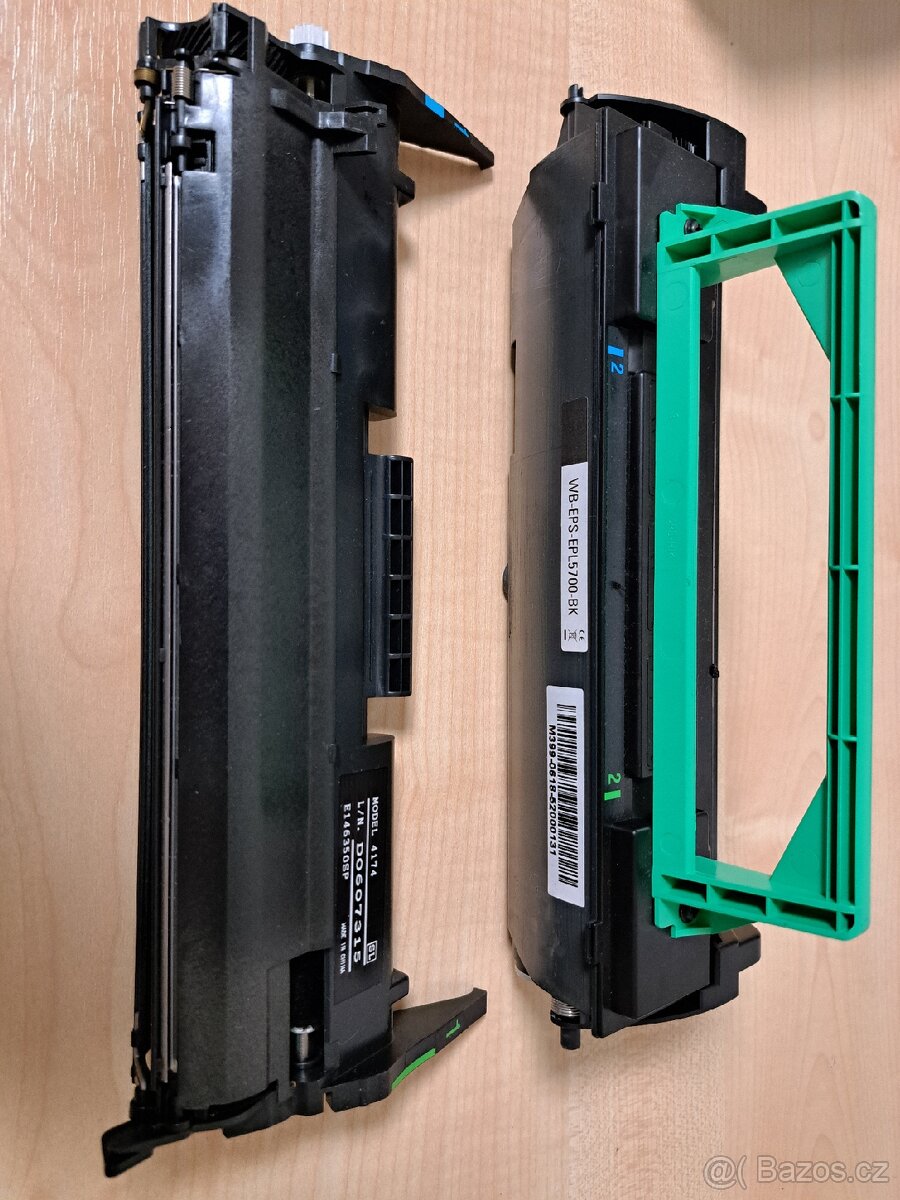 Toner, válec Tiskárna Konica Minolta
