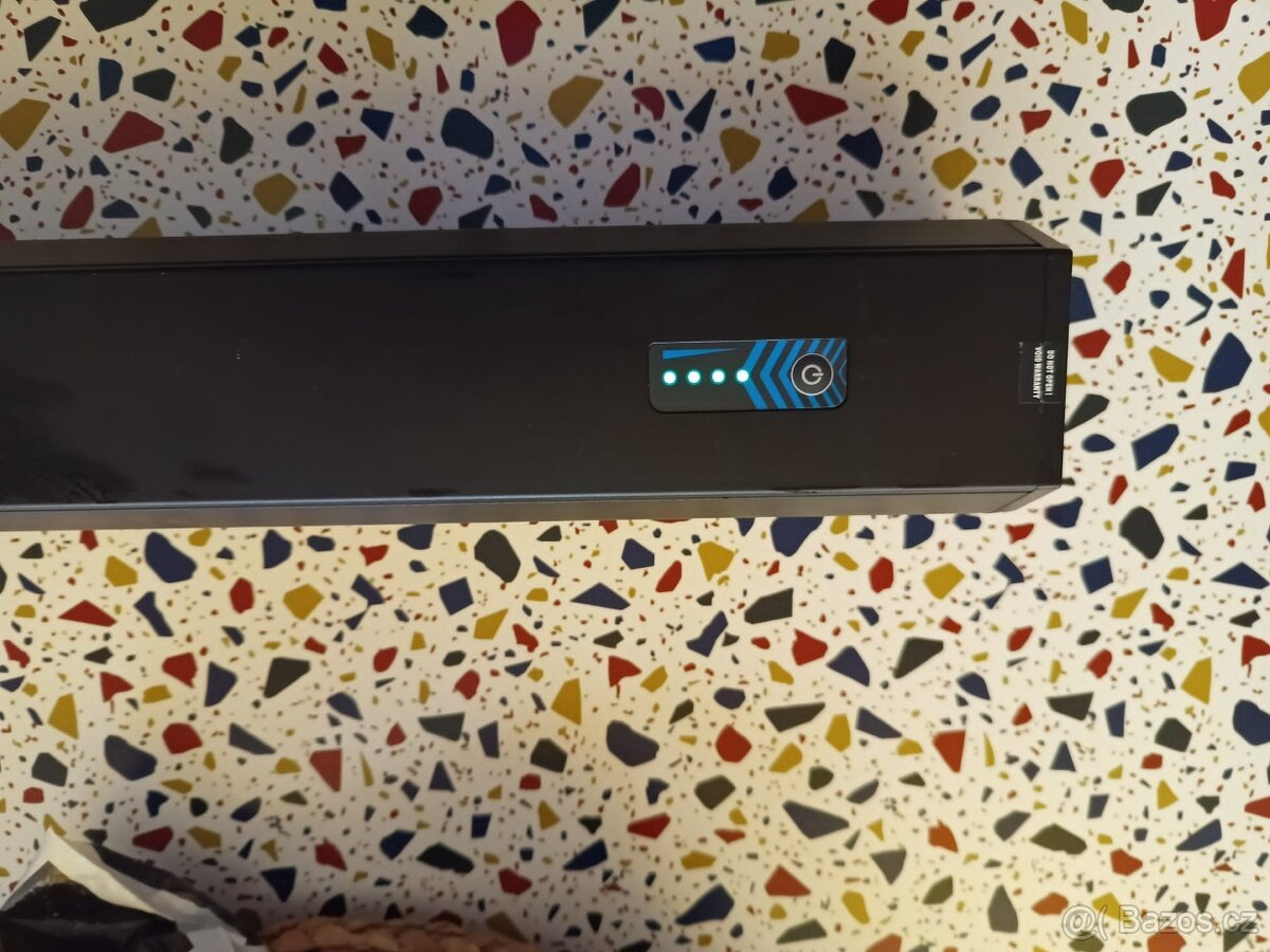 Baterie na elektrokolo