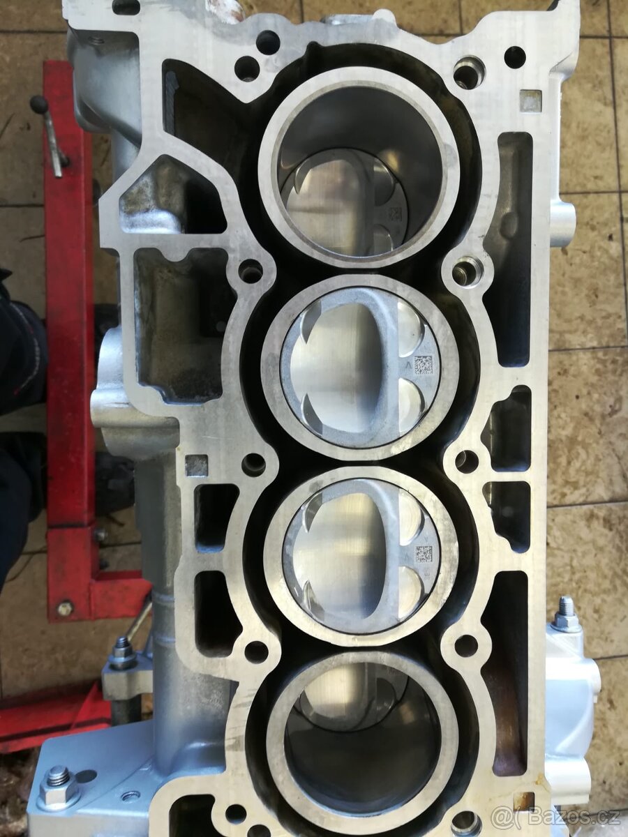 Motor 1.2 tce H5F