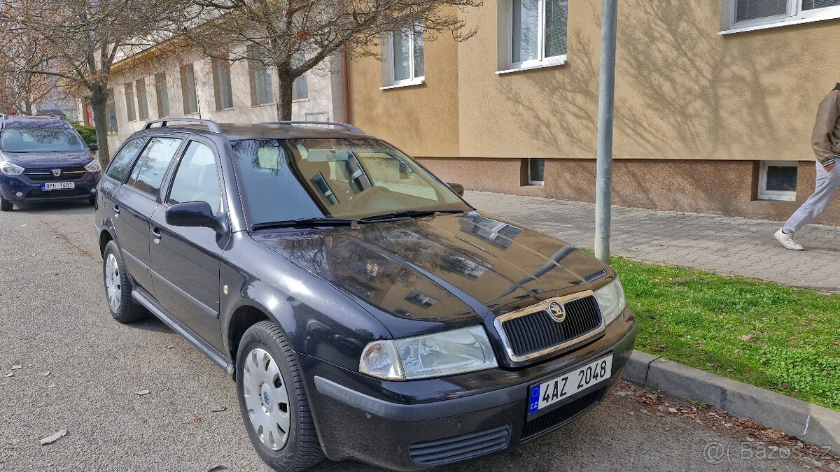 Škoda octavia combi