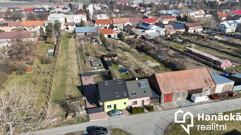 Prodej stav. pozemku v Olomouci - Chválkovicích,...
