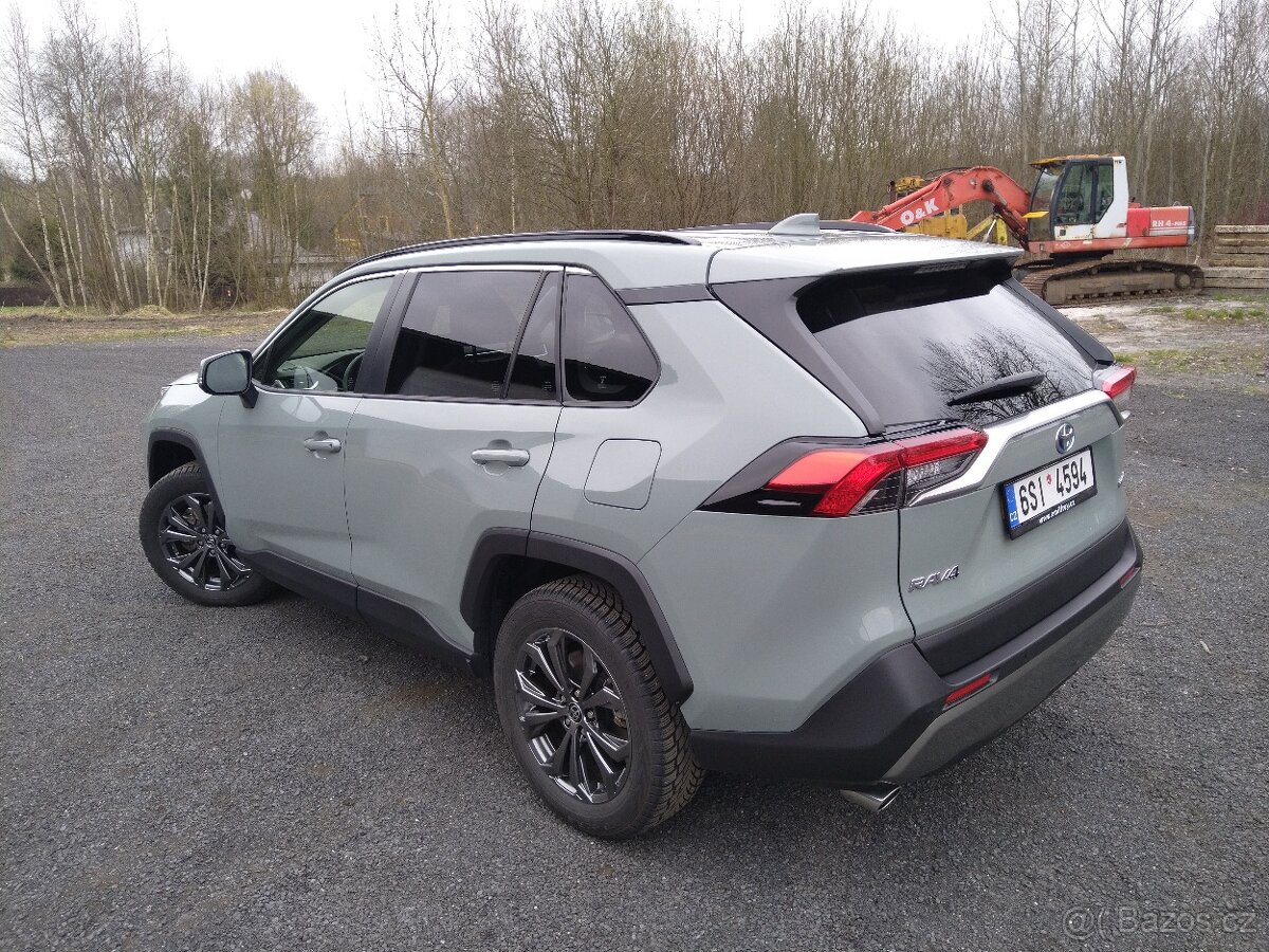 Toyota RAV4 Hybrid 4x4