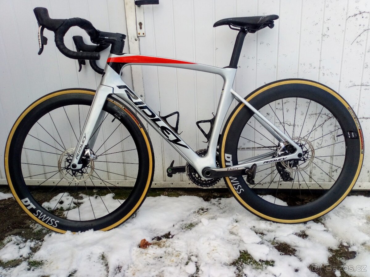 RIDLEY noah disc v.S