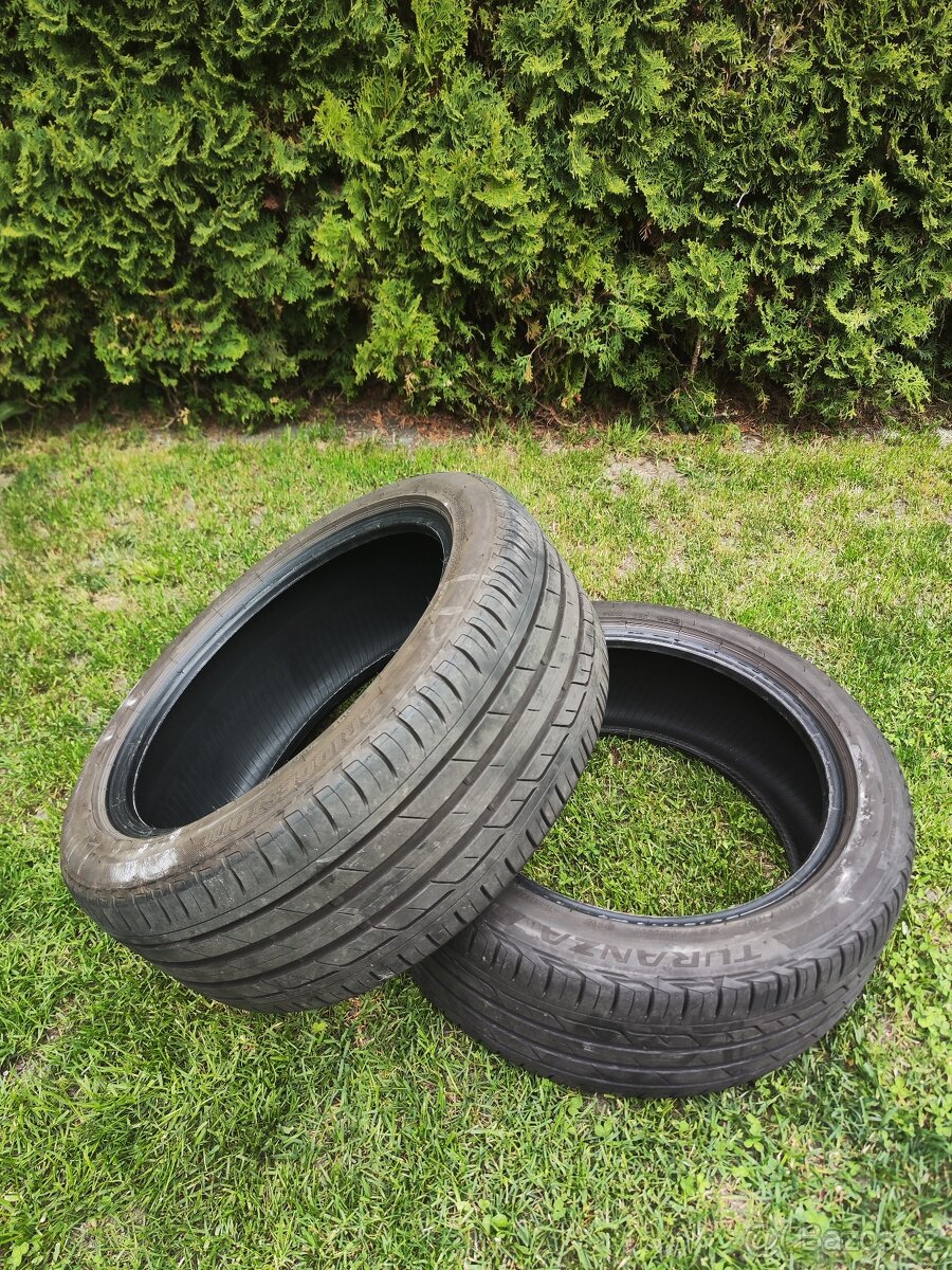 Bridgestone Turanza 225/45 R17 94