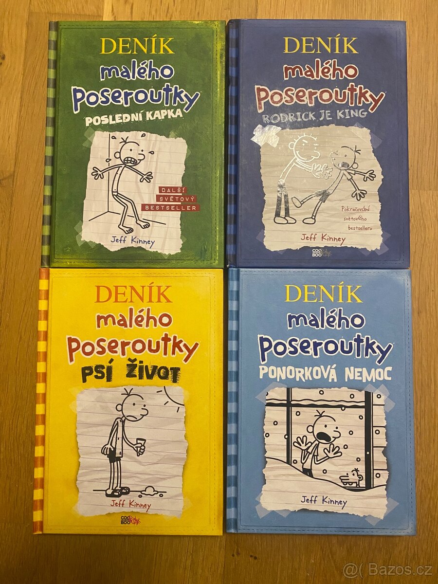 Deník malého poseroutky
