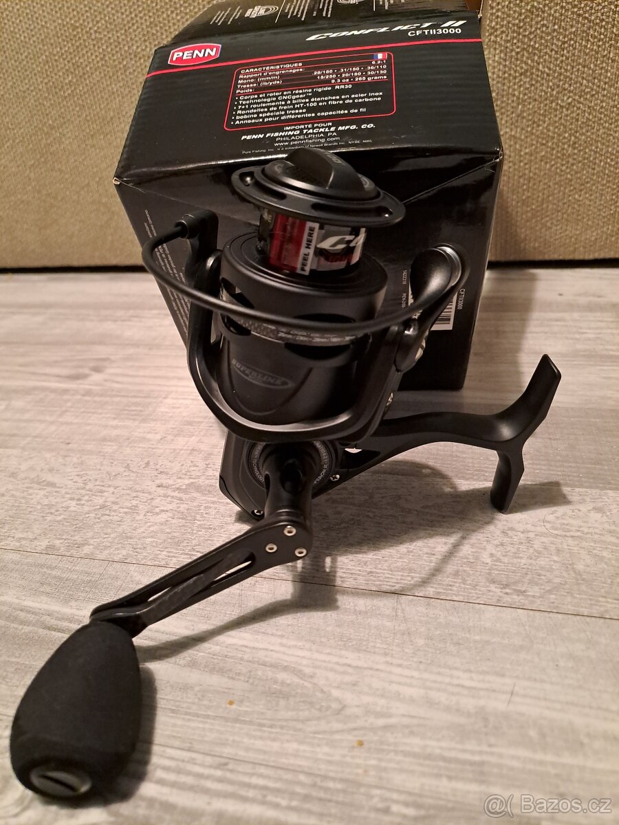 Penn Conflict2 3000