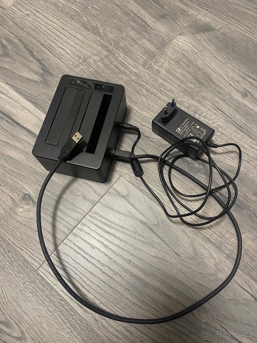 I-TEC HDD Docking Station Advance USB 3.0