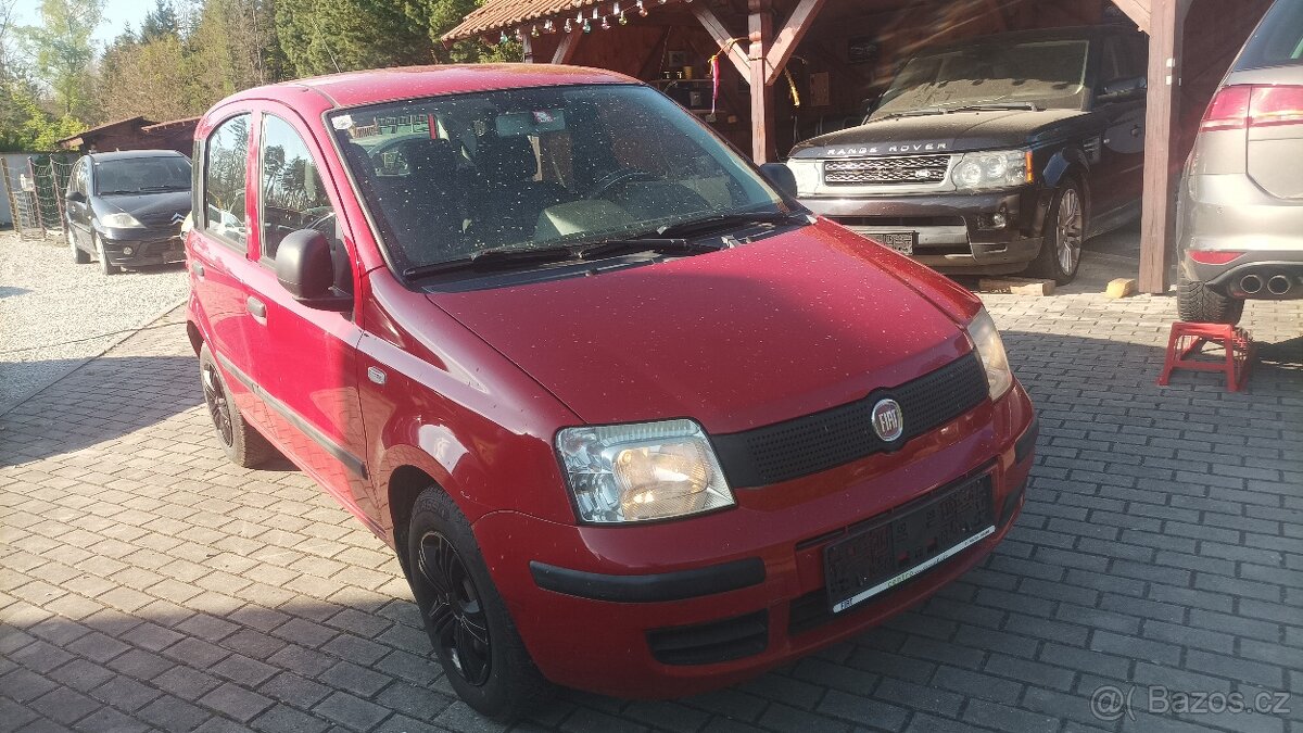 Fiat panda
